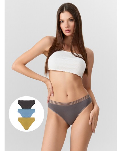 Трусы песочный