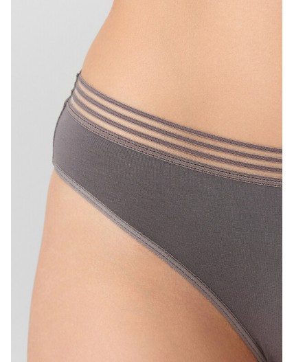 Трусы песочный