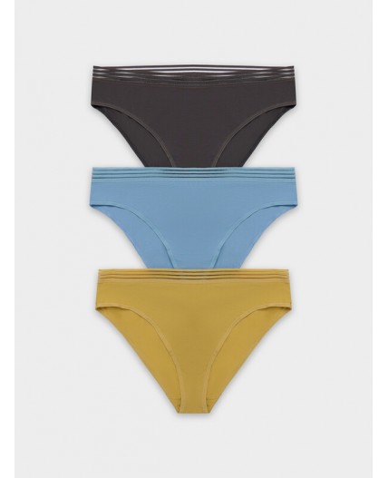 Трусы песочный