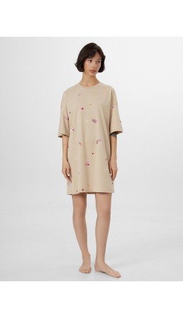 Туника собачки на песочном