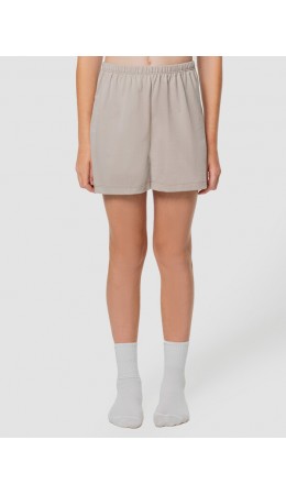 Шорты кофе с молоком