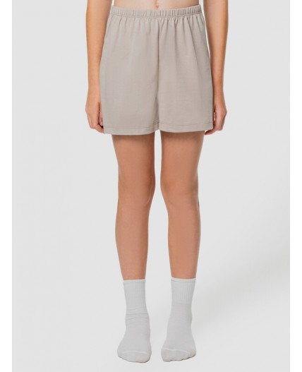 Шорты кофе с молоком