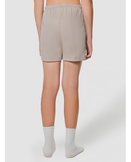 Шорты кофе с молоком