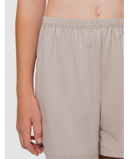 Шорты кофе с молоком