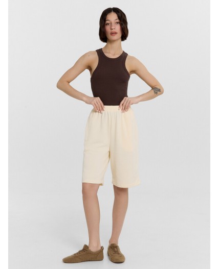 Шорты сливочное масло