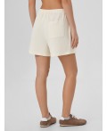 Шорты молочный