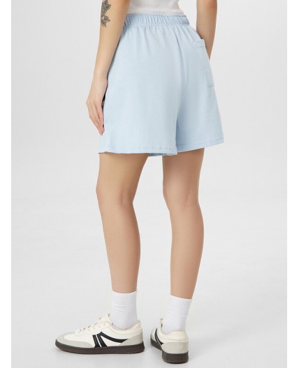 Шорты воздушный голубой