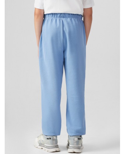 Брюки пыльно -голубой