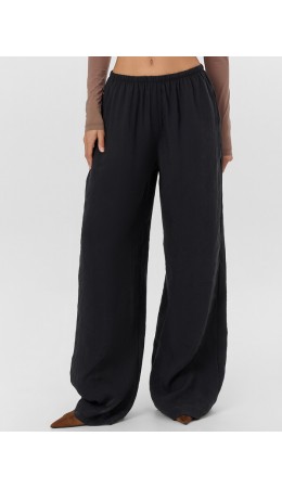 Брюки черный