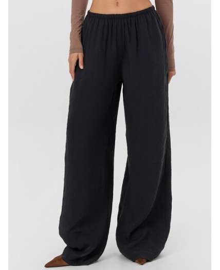 Брюки черный