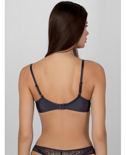 Бюстгальтер антрацит1