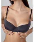 Бюстгальтер антрацит1