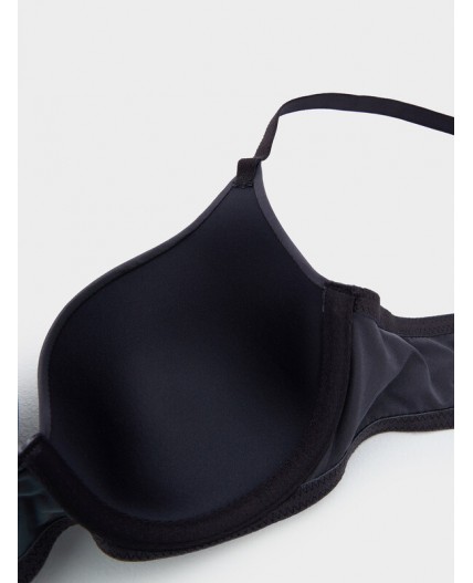 Бюстгальтер антрацит1