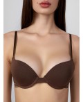 Бюстгальтер шоколад