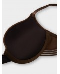 Бюстгальтер шоколад