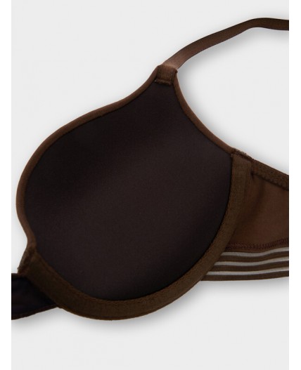Бюстгальтер шоколад