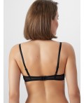 Бюстгальтер черный1