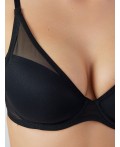 Бюстгальтер черный1