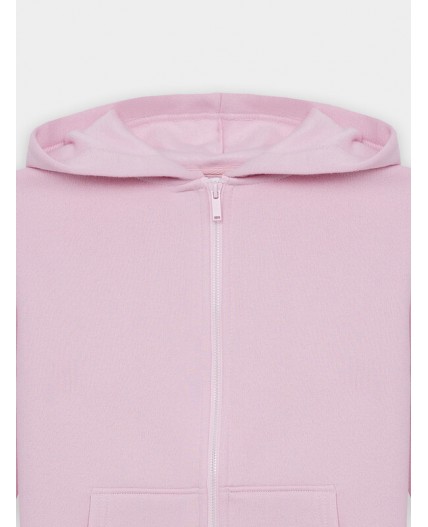 Толстовка розовый