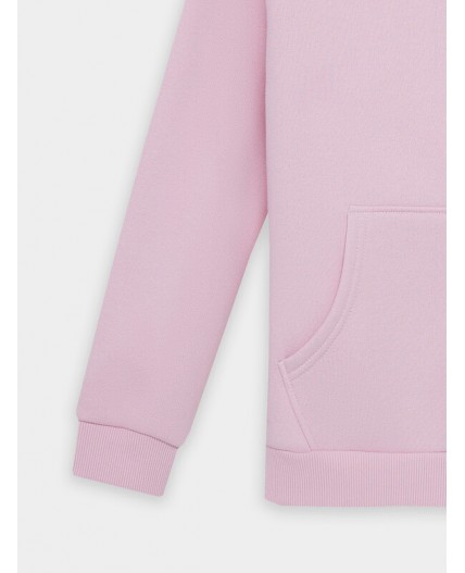 Толстовка розовый
