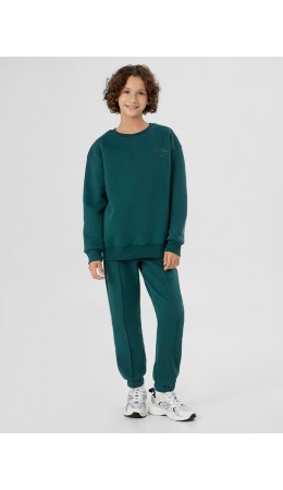 Комплект хвойно -зеленый +печать