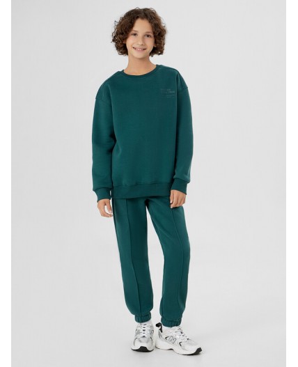 Комплект хвойно -зеленый +печать