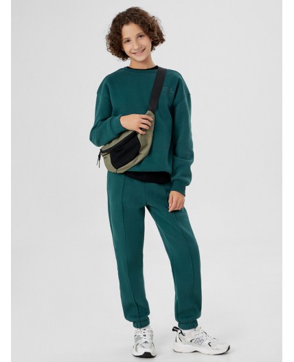 Комплект хвойно -зеленый +печать