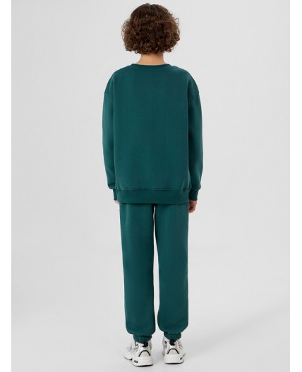 Комплект хвойно -зеленый +печать