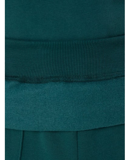 Комплект хвойно -зеленый +печать