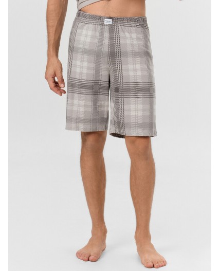 Комплект серый +серая клетка