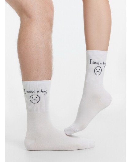 Носки белый