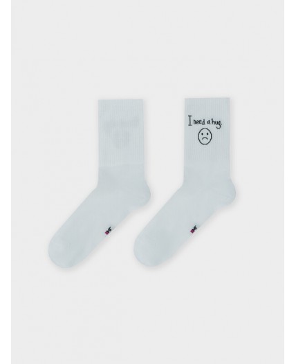 Носки белый