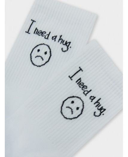 Носки белый