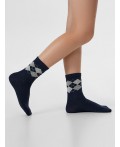 Носки т.синий