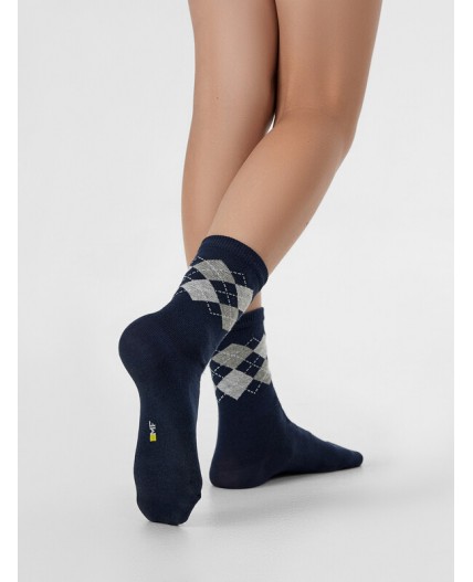 Носки т.синий
