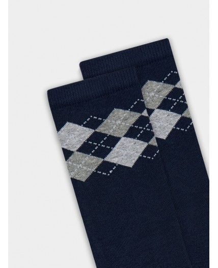 Носки т.синий