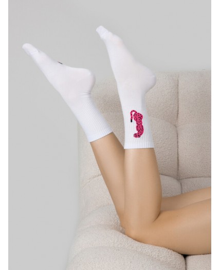 Носки белый