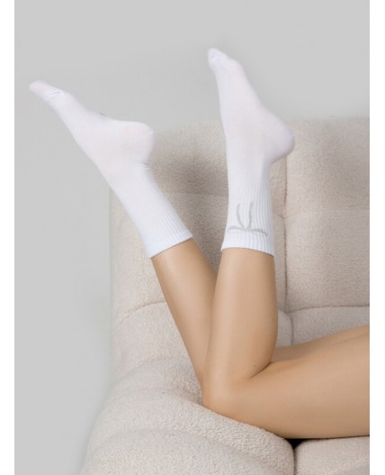 Носки белый