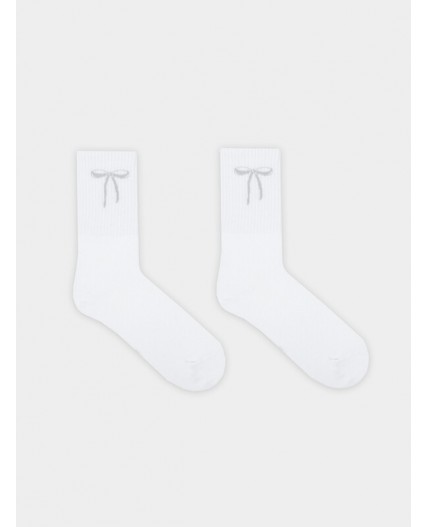 Носки белый