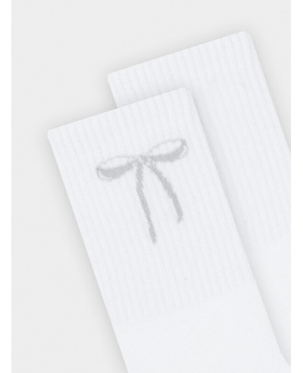 Носки белый