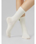 Носки молочный