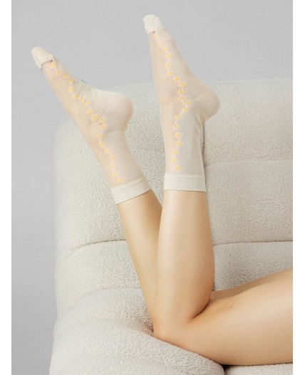 Носки нюдовый