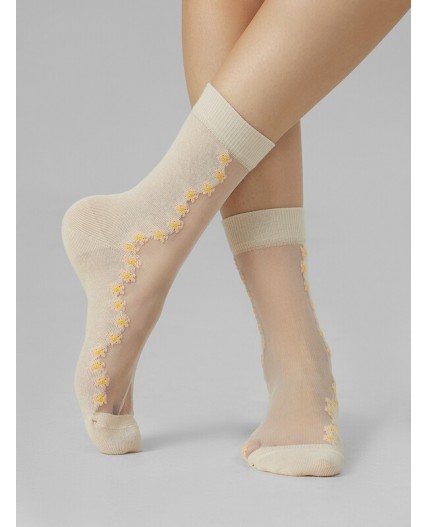 Носки нюдовый