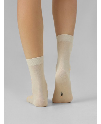 Носки нюдовый