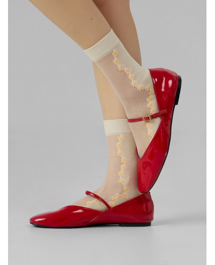 Носки нюдовый