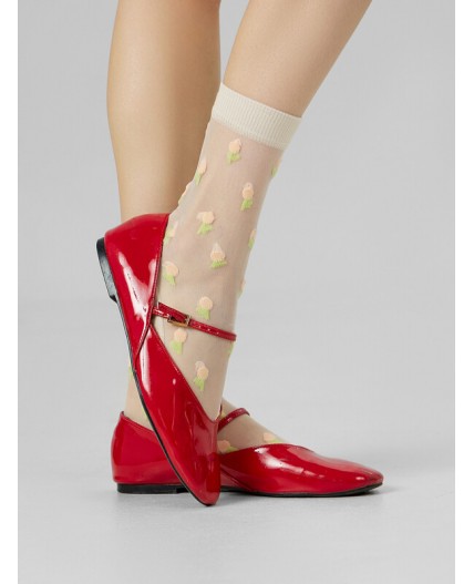 Носки нюдовый