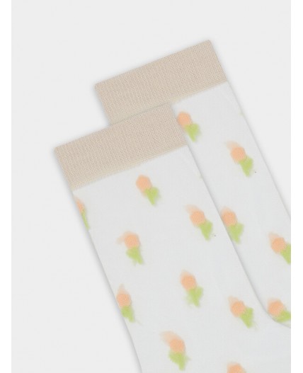 Носки нюдовый