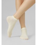 Носки молочный