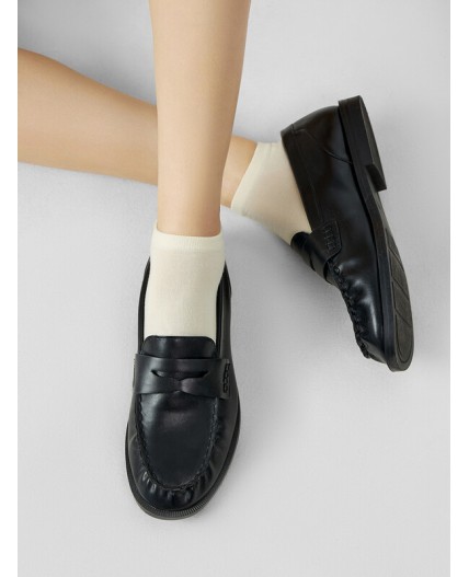 Носки молочный