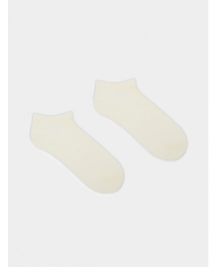 Носки молочный